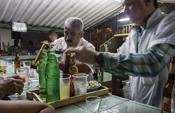 Restaurante la estancia
